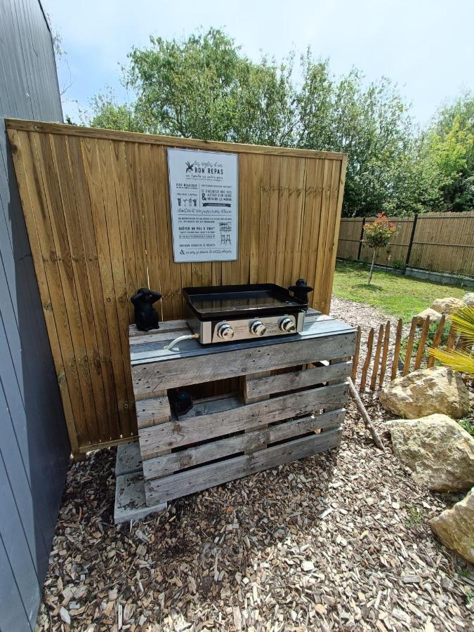 Apb Spa Locations Avec Jacuzzi Privatif Saint-Jean-de-Monts Eksteriør bilde