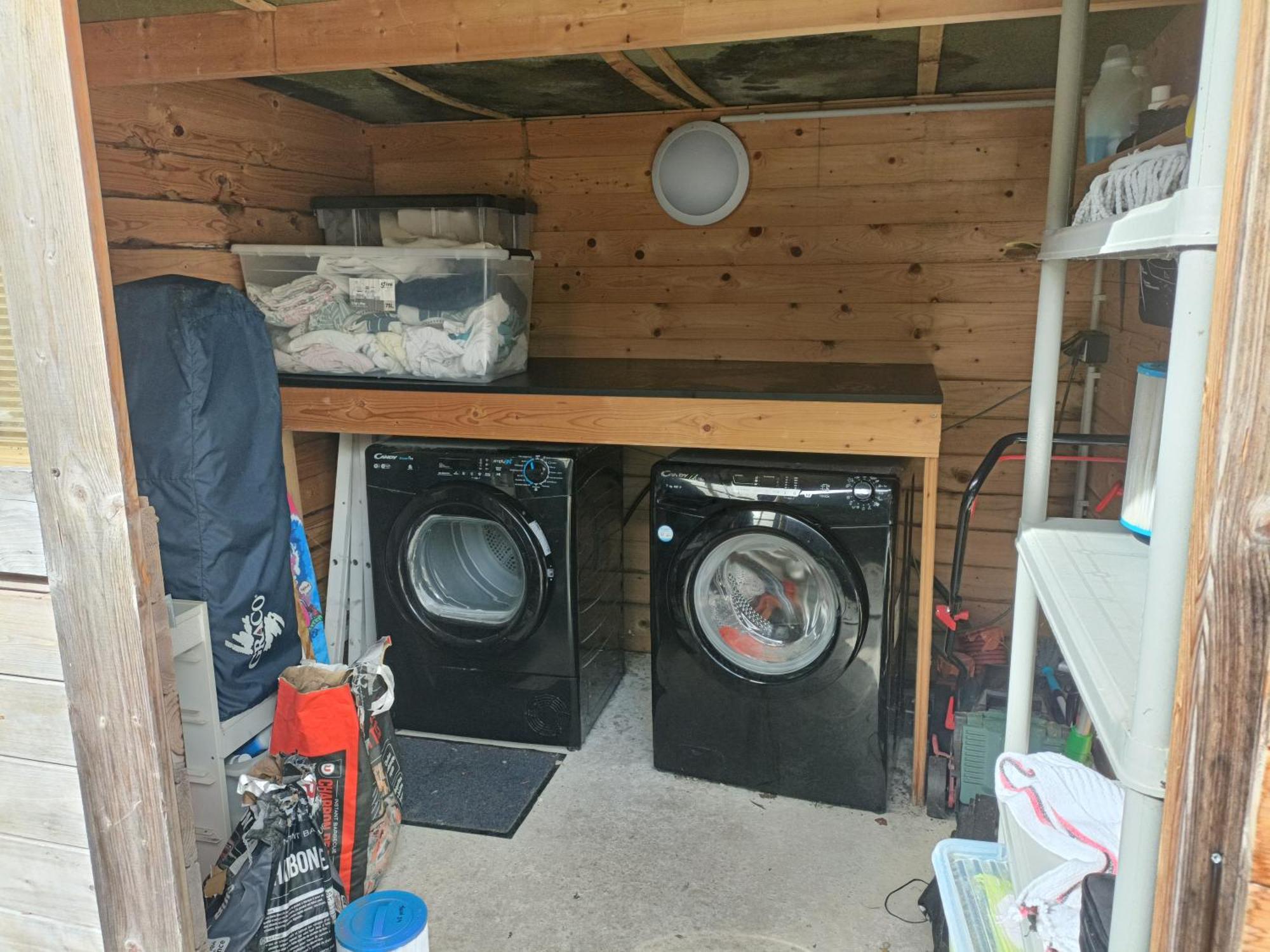 Apb Spa Locations Avec Jacuzzi Privatif Saint-Jean-de-Monts Eksteriør bilde