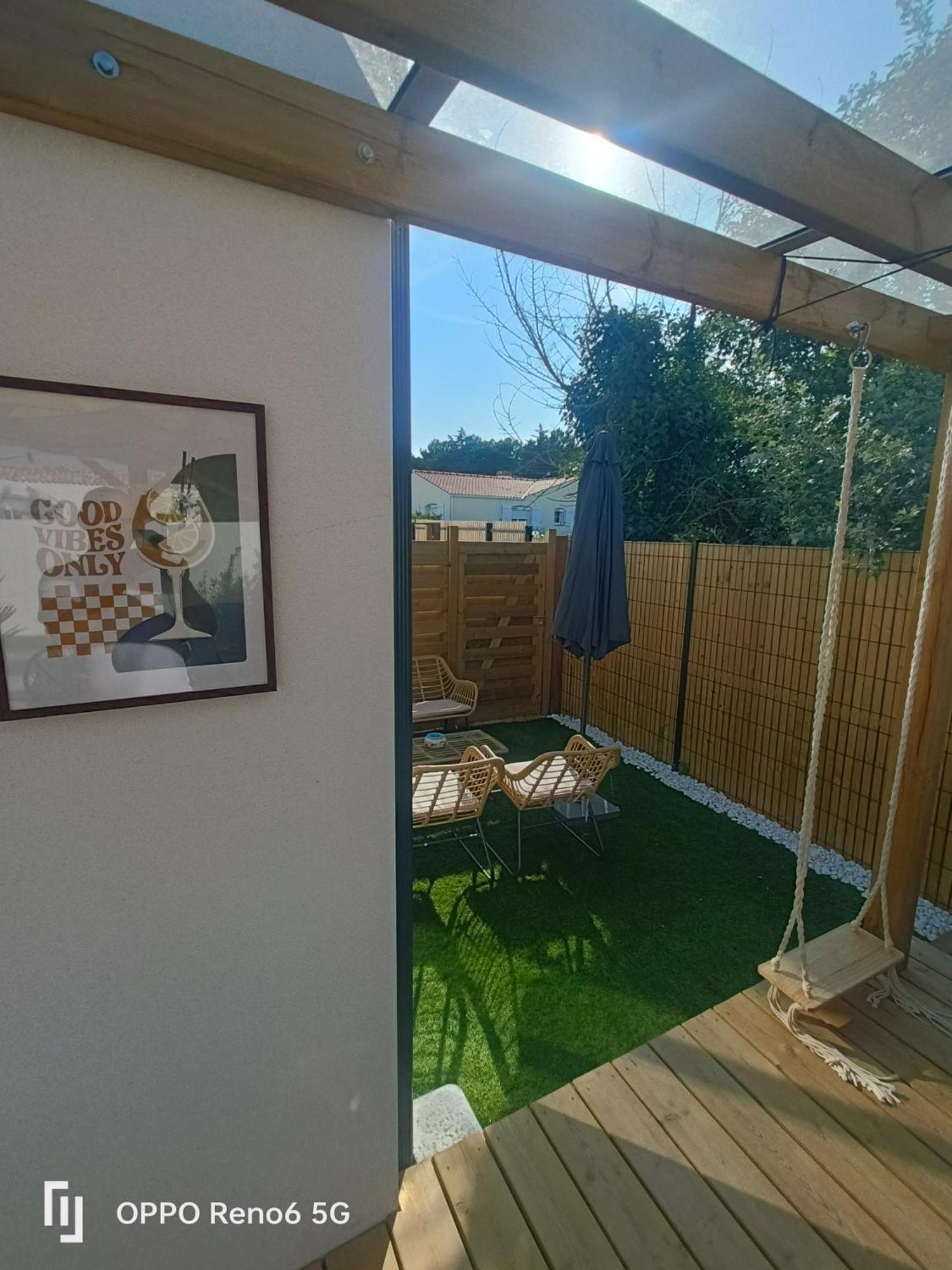 Apb Spa Locations Avec Jacuzzi Privatif Saint-Jean-de-Monts Eksteriør bilde